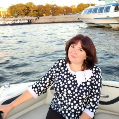 Ольга Чеховская, 06.09, Санкт-Петербург