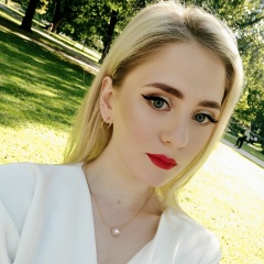 Оля Минина, 22.08, Рига