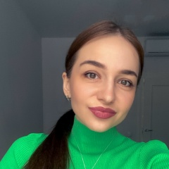 Дарья Биданова, 08.07, Москва