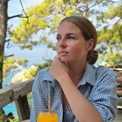 Аня Концевая, 15.03.1991, Москва