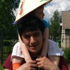 Тёма Цендин, 06.04.1980, Санкт-Петербург