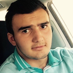 Хазри Гурбанлы, 23.12, Баку