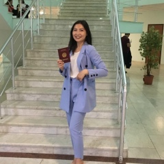 Наркыз Балгожина, 04.12, Астана