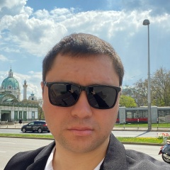 Yerkin Koilybayev, 26.03, Wien