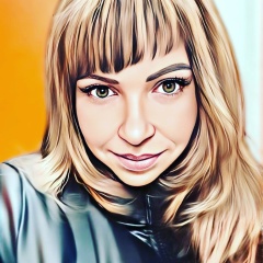 Анна Артюхова, 30.12.1984, Симферополь