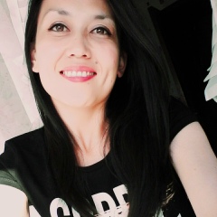 Ботагоз Бейсекова, 23.12, Караганда