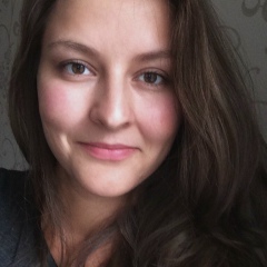 Яна Нестерюк, 02.04, Санкт-Петербург