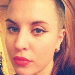 Аня Тюренкова, 22.03.1990, Москва