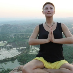 Юлия Косякова, 24.05, Киев