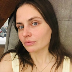 Наташа-Вероника Иванова-Канаева, 29.11, Москва