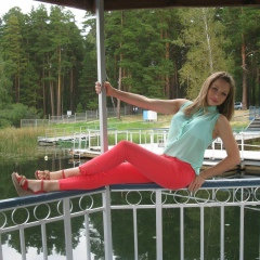 Татьяна Михайлова, 02.04, Гай