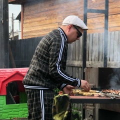 Ильнур Гибадуллин, Пировское