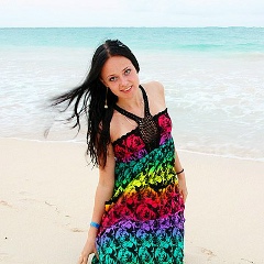 Natasha Shelkova, 06.04.1990, Москва