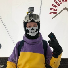 Станислав Кульчицкий, 25.01, Санкт-Петербург