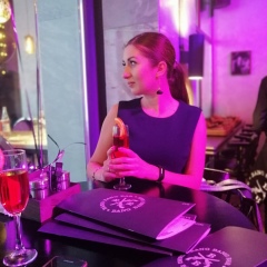 Vera Gonchar, 05.08.1987, Алматы