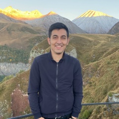 Эльгюн Намазов, 08.11