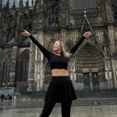 Daria Sherr, 21.02.1994, Boston