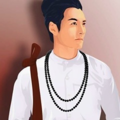 Mahar Minthar, 18.11.1989, Mandalay