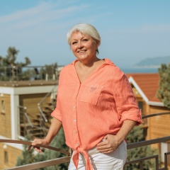 Галина Целовальникова