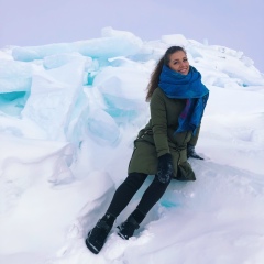 Валерия Якубич, Санкт-Петербург