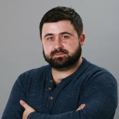 Глеб Бородинский, 21.09.1984, Новосибирск