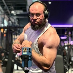 Дмитрий Мухин, Москва