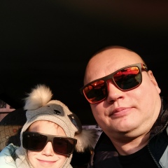 Виталий Смирнов, Гатчина