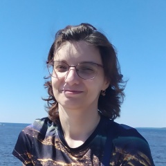 Марина Смирнова, 01.11, Санкт-Петербург