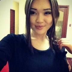 Milanda Adiletova, 15.06.1997