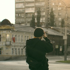 Михаил Кустуров, Воронеж