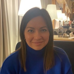 Светлана Тунджа, 14.03.1990, Санкт-Петербург