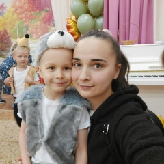 Анастасия Знобихина, 12.04.1995, Солнечногорск