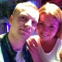 Настёна Никитина, 29.12.1992, Burton upon Trent