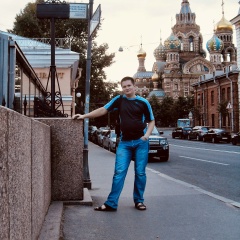 Vladimir Larionov, Чита