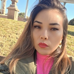 Айжан Кыдырбаева, 19.02.1991, Алматы