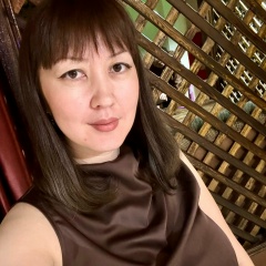 Anara Gaysinova, 07.02, Палласовка