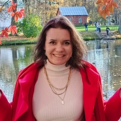 Наталия Хлебова, 28.03.1987, Санкт-Петербург