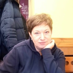 Татьяна Громова, 03.04, Хабаровск