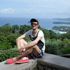 Александр Мишин, 01.04, Москва