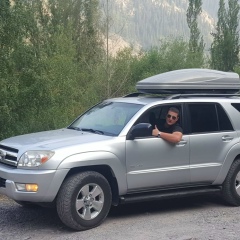 Евгений Охримчук, 29.11, Алматы