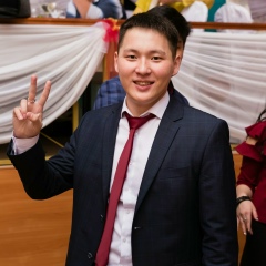 Азамат Бекмухамедов, 31.03.1998