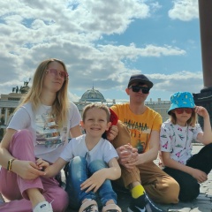 Галина Алексейчук, 24.04, Санкт-Петербург