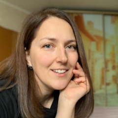 Марина Карпова, 29.01.1917