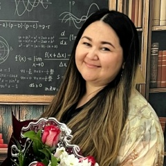 Сабина Расимовна Ибрагимова, 10.07