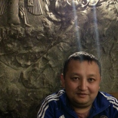 Еркін Құрмаш, 15.02.1981, Алматы