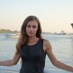 Евгения Сорокина, 06.04, Киев