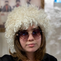 Анастасия Сосулина, 25.11, Пермь