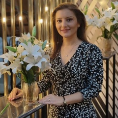 Эвелина Мардиян, 19.05.1984, Москва