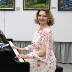 Светлана Дашкина, 24.04.1973, Южно-Сахалинск