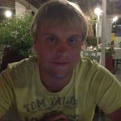 Артем Калинин, 19.03.1992, Москва